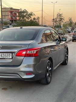 نيسان سنترا